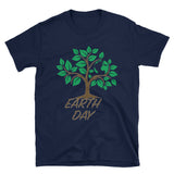 Save the Earth T-Shirt | Eco-Friendly Nature Tee - Cuccico Design