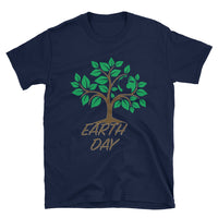 Save the Earth T-Shirt | Eco-Friendly Nature Tee - Cuccico Design