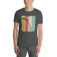 Roller Coaster T-Shirt | Amusement Park Shirt - Cuccico Design