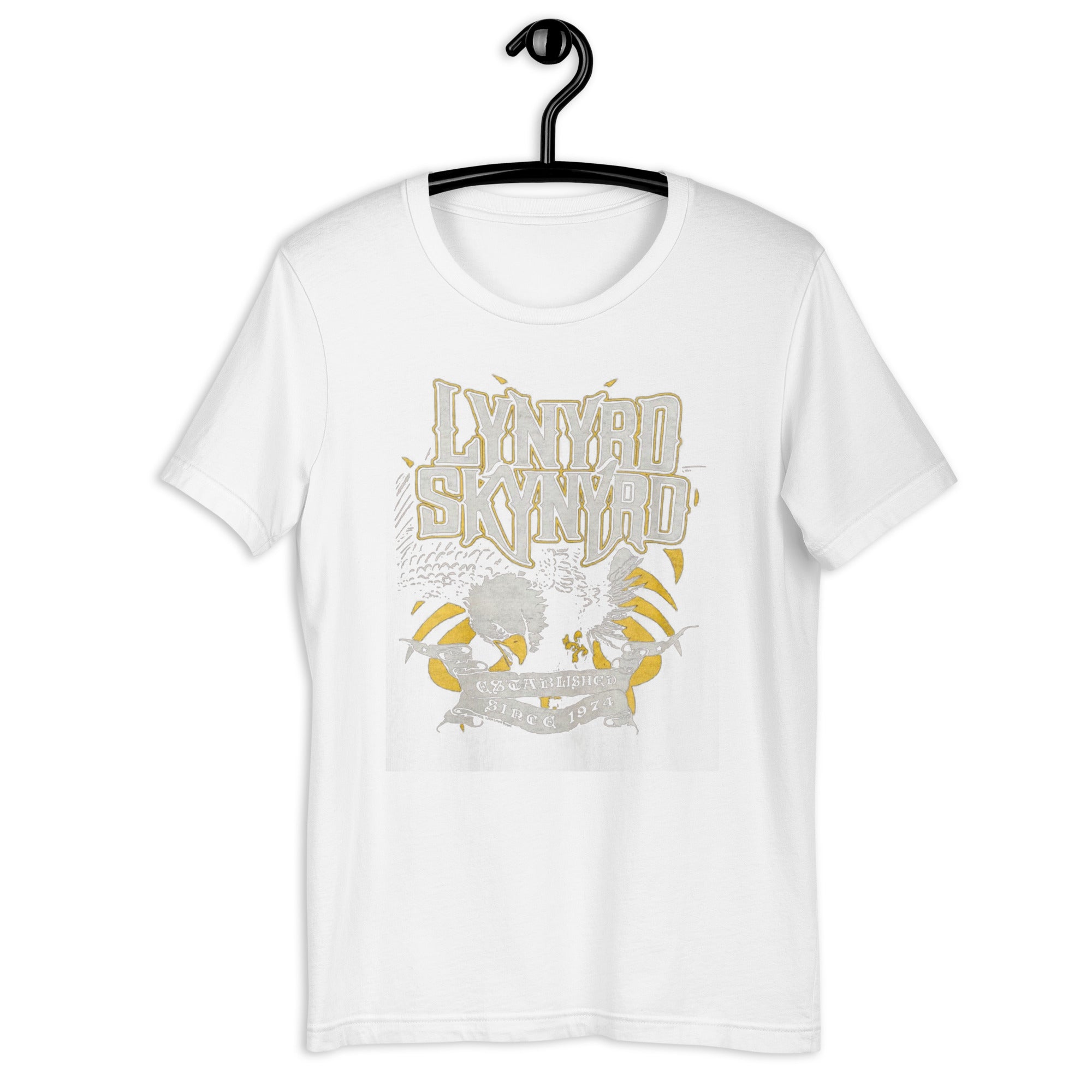 Cobra Kai Lynyrd Skynyrd T-shirt | Johnny Lawrence Shirt - Cuccico Design