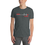 Heart Surgery Recovery T-Shirt - 'I'm Back' Heart Warrior Gift - Cuccico Design