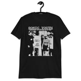 Sonic Youth T-Shirt | Classic Indie Rock Band Shirt - Cuccico Design