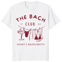 Cherry Margarita Bachelorette Shirt trending design shirt