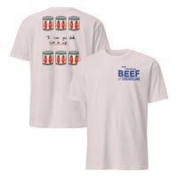 Chicago Italian Beef Shirt | Original Windy City Foodie Gift Tee | Cuccico