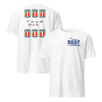 Chicago Italian Beef Shirt | Original Windy City Foodie Gift Tee | Cuccico