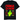 Chinga La Migra Abolish ICE No Human Is Illegal shirt in black by Cuccico