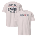 Chiropractic Gift Shirt ice grey