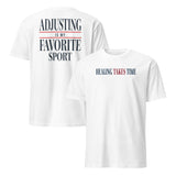 Chiropractic Gift Shirt white