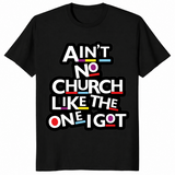 Church Pride Shirt in black
