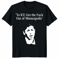 Civic expression quote shirt promoting open dialogue and awareness