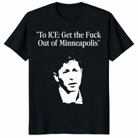 Civic expression quote shirt promoting open dialogue and awareness