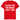 Clear Eyes Tom Brady shirt in red