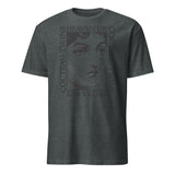 Cocteau Twins vintage inspired tee shirt in dark heather – dream pop band retro music t-shirt