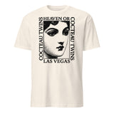 Cocteau Twins vintage inspired tee shirt in natural – dream pop band retro music t-shirt