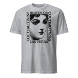 Cocteau Twins vintage inspired tee shirt in sport grey – dream pop band retro music t-shirt
