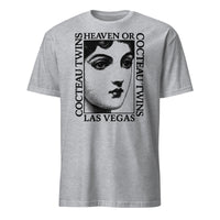 Cocteau Twins vintage inspired tee shirt in sport grey – dream pop band retro music t-shirt