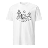 Cuccico Coloring for a Camp Shirt in white – customizable camp shirt design