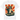 Cool DJ Cat Shirt in white with stylish DJ cat kitty print by Cuccico