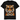 Cool tiger with sunglasses shirt black