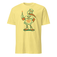 Convicts Win Tee in Cornsilk – Barstool T-Shirt by Cuccico