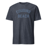 Heather Navy Cousins Beach T-Shirt – The Summer I Turned Pretty graphic tee by Cuccico