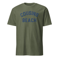 Military Green Cousins Beach T-Shirt – The Summer I Turned Pretty TSITP merch by Cuccico