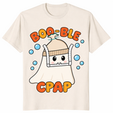 CPAP Halloween Shirt in natural