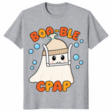 CPAP Halloween Shirt in sport grey