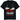 Cuccico Bronson Reed Tribal Thief T-Shirt in black