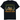 Cuccico Hagrid Pumpkin Shirt in black Fall Wizard Tee style