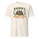 Cuccico Hagrid Pumpkin Shirt in natural wizard fall tee
