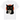 Cuccico Black Cat Is He Dead Yet Shirt in White Anti Trump Protest Political Shirt
