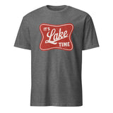 Cuccico Lake Life shirt in Graphite Heather – Lake House lifestyle tee