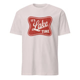 Cuccico Lake Life shirt in Ice Grey – Classic Lake Time tee by Cuccico