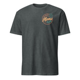 Cuccico Overstimulated Moms Club Shirt in Dark Heather – Oversized Funny Mom Life Tee