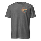 Cuccico Overstimulated Moms Club Shirt in Graphite Heather – Mom Life Graphic Tee Gift