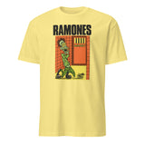 Cuccico Ramones I Wanna Be Well Tee in Cornsilk