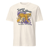 Cuccico Tigers vs Bulldogs Tiger Stadium Sep 6 2025 T-Shirt in Natural