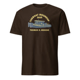 Tugboat Roundup 2025 Waterford NY Shirt – Thomas X Grasso | Cuccico | Cuccico