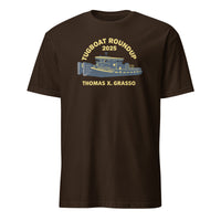 Tugboat Roundup 2025 Waterford NY Shirt – Thomas X Grasso | Cuccico | Cuccico