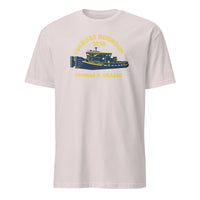 Tugboat Roundup 2025 Waterford NY Shirt – Thomas X Grasso | Cuccico | Cuccico