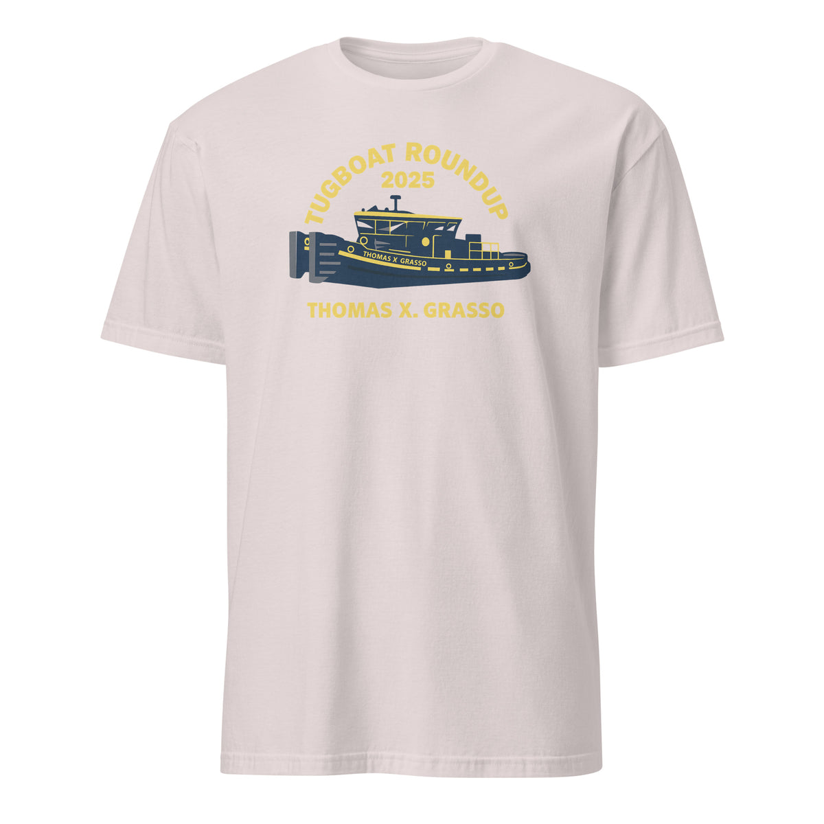Tugboat Roundup 2025 Waterford NY Shirt – Thomas X Grasso | Cuccico | Cuccico