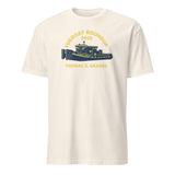 Tugboat Roundup 2025 Waterford NY Shirt – Thomas X Grasso | Cuccico | Cuccico