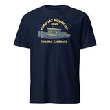 Tugboat Roundup 2025 Waterford NY Shirt – Thomas X Grasso | Cuccico | Cuccico