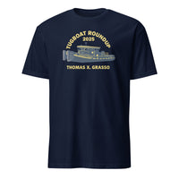 Tugboat Roundup 2025 Waterford NY Shirt – Thomas X Grasso | Cuccico | Cuccico