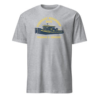 Tugboat Roundup 2025 Waterford NY Shirt – Thomas X Grasso | Cuccico | Cuccico