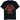 Cuccico Vintage Tiger Graphic Tee in Black with Mabels Tigers Ride On design