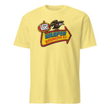 Cuccico Warped Tour Washington D.C. Official Lineup Tee in Cornsilk color – Collector’s Festival Shirt