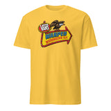 Cuccico Warped Tour Washington D.C. Official Lineup Tee in Daisy yellow – Limited Edition 30th Anniversary