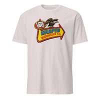 Cuccico Warped Tour Washington D.C. Official Lineup Tee in Ice Grey – 30th Anniversary Music Merch